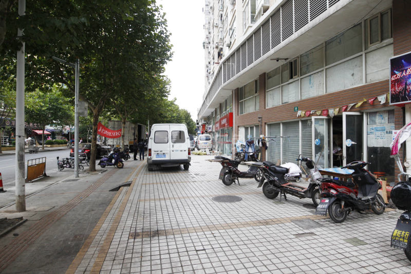 航宇公寓547582周边环境图7