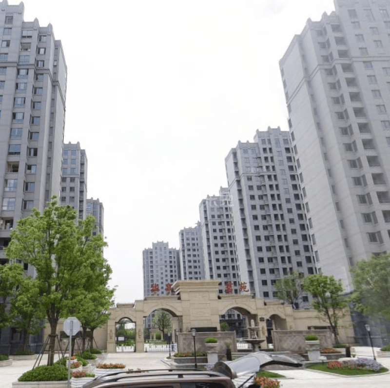 华亭茗苑11715230周边环境图16