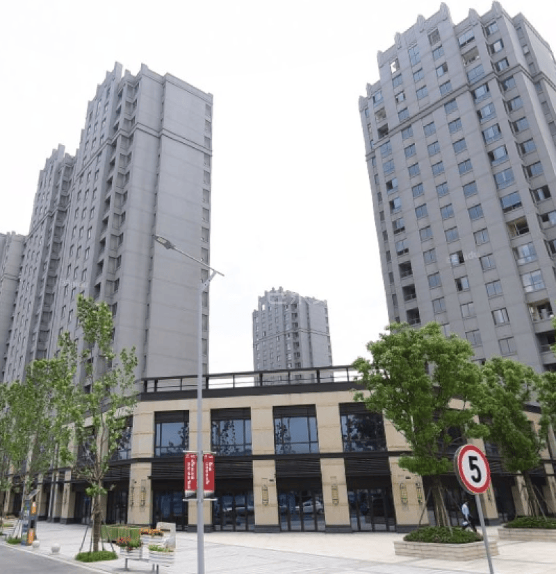 华亭茗苑11715230周边环境图17