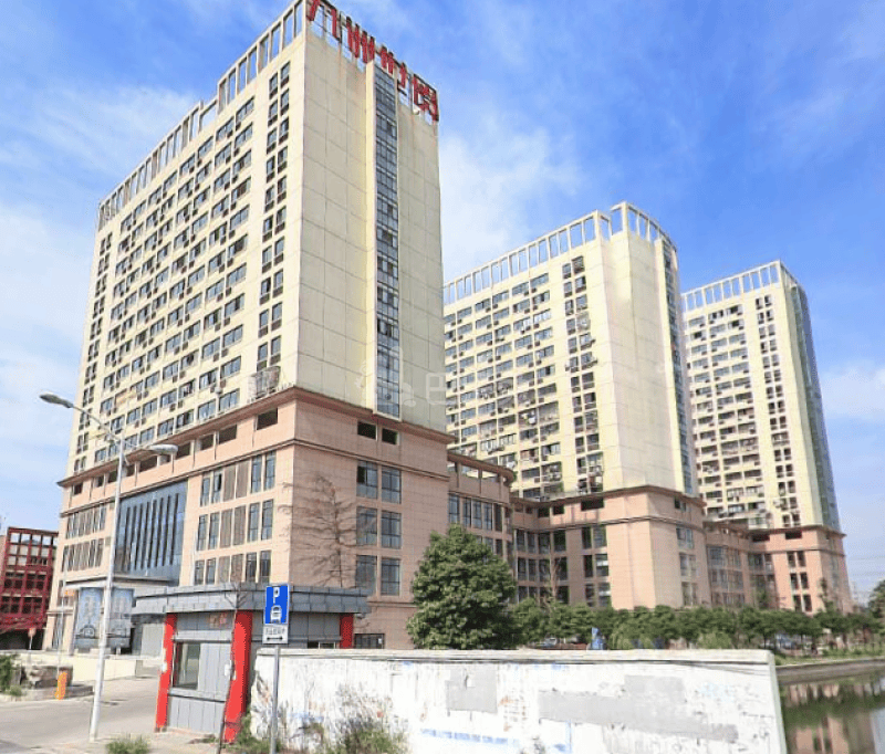 上海松江_九州世贸_1室1厅0卫_合租朝南_长浜路40号-上海巴乐兔租房