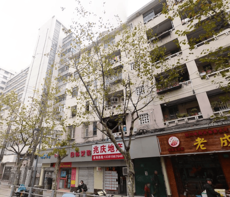 芷江西路270弄小区15690890周边环境图5