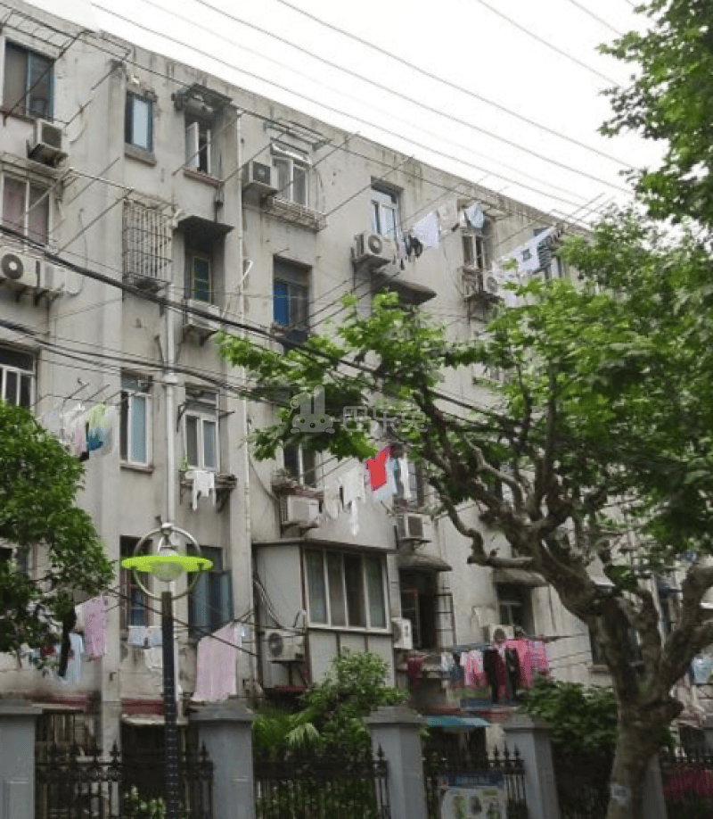 凤城二村小区9309358周边环境图1