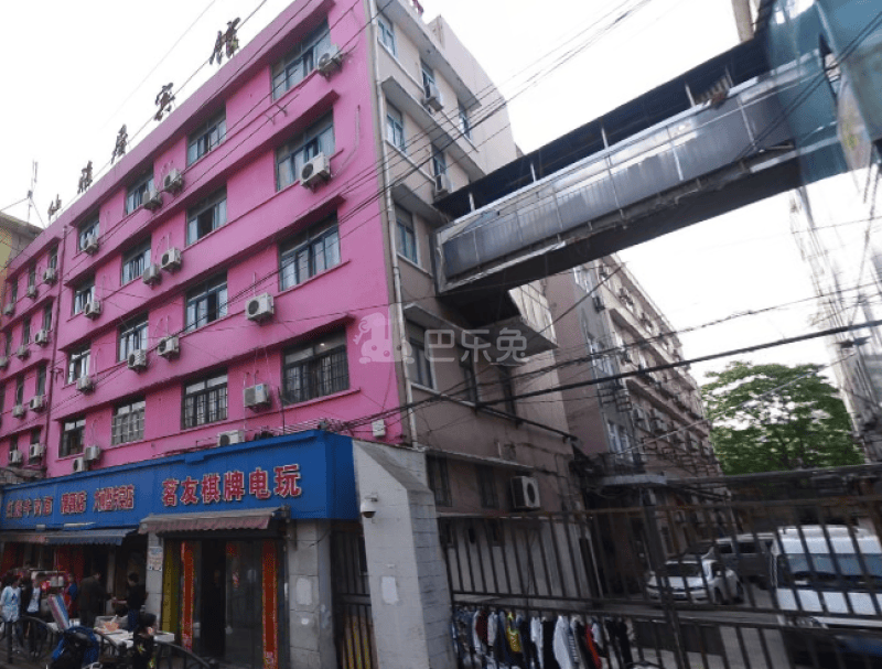 芒果公寓（杨浦店）447049周边环境图28