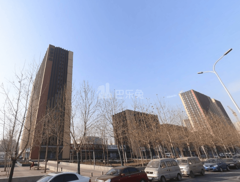 北京大兴_波普中心_1室1厅1卫_整租朝南_兴华大街2段3号-北京巴乐兔