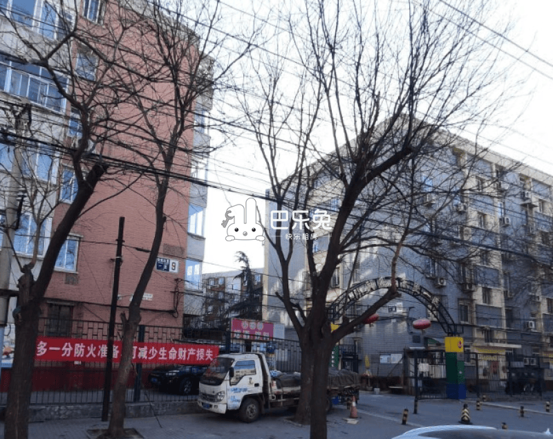 北京朝阳_小关安苑东里1区_1室0厅0卫_合租朝南_北四环5号线惠新西街