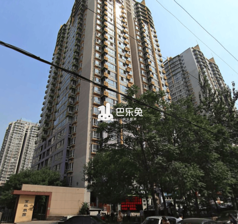 百环家园西区920368周边环境图1