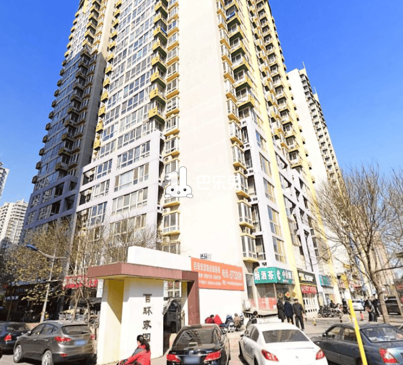 百环家园西区876763周边环境图8