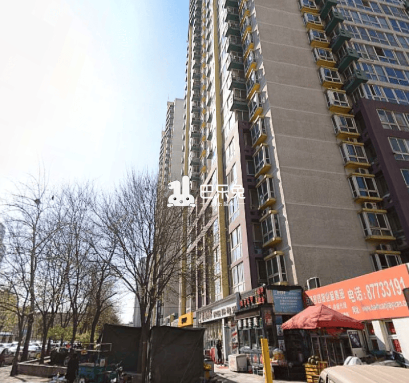 百环家园西区954662周边环境图3