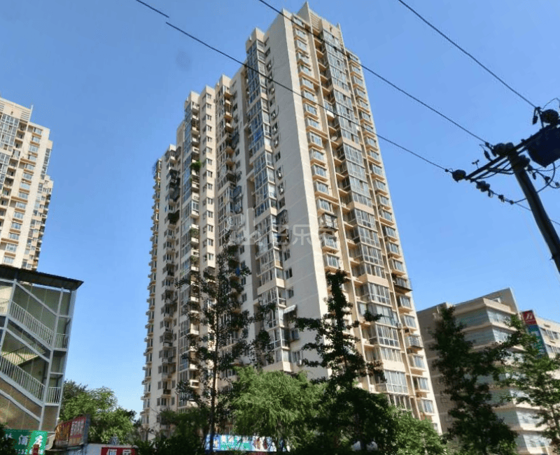 驼房营西里电子城小区