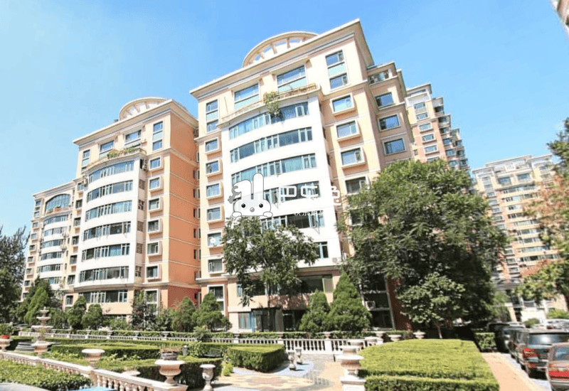 北京海淀_中海雅园_3室2厅2卫_整租_北洼西里22号-北京巴乐兔租房