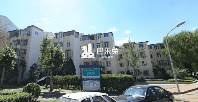 北京海淀_恩济里小区_2室1厅1卫_整租_航天桥西定慧寺路口北200米