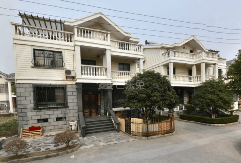 繁荣苑南区（沪亭南路290弄1-290号）6629830周边环境图9