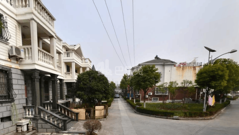 繁荣苑南区（沪亭南路290弄1-290号）6629830周边环境图10