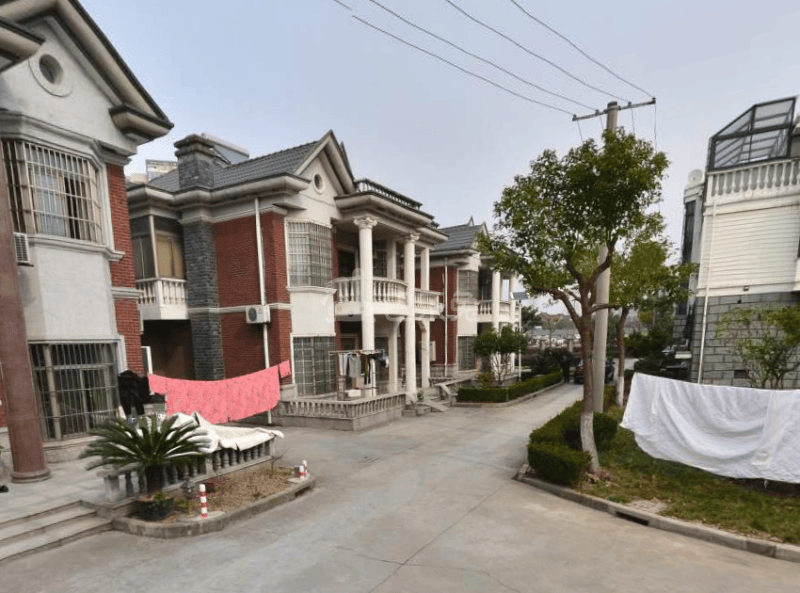 繁荣苑南区（沪亭南路290弄1-290号）6629830周边环境图11