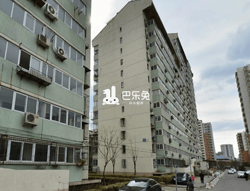 北京朝阳_中国国际航空职工宿舍_5室2厅1卫_整租_芍药居北里314楼