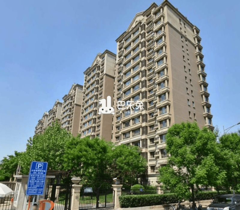 北京朝阳_远洋万和城_2室2厅1卫_整租_北四环东路73号,地望和桥西北角