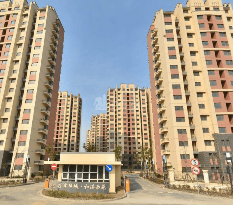 崧泽华城和瑞西苑14235640周边环境图12