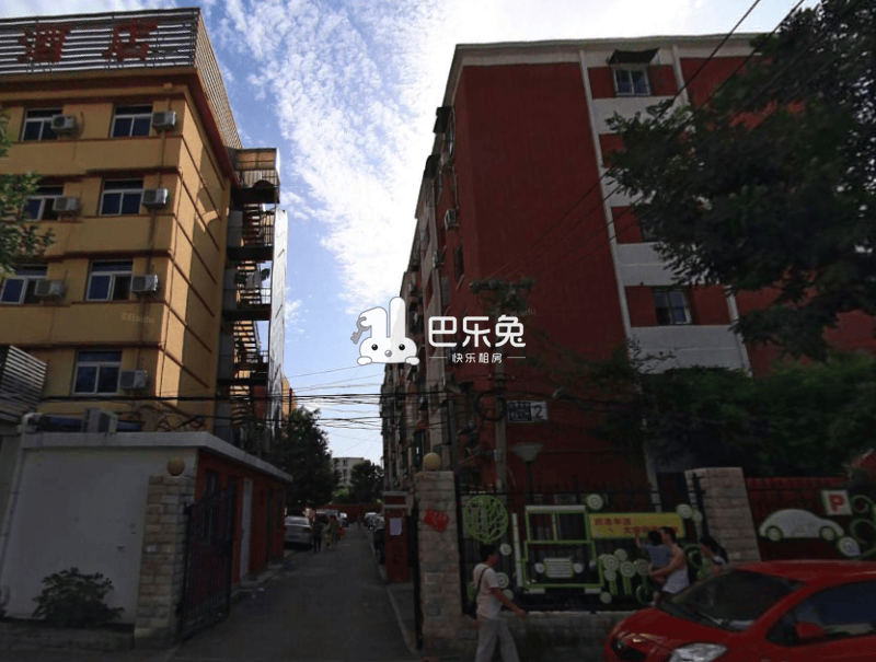 北京海淀_永泰庄甲6号院_1室0厅0卫_合租朝南_清河桥东500米处公交