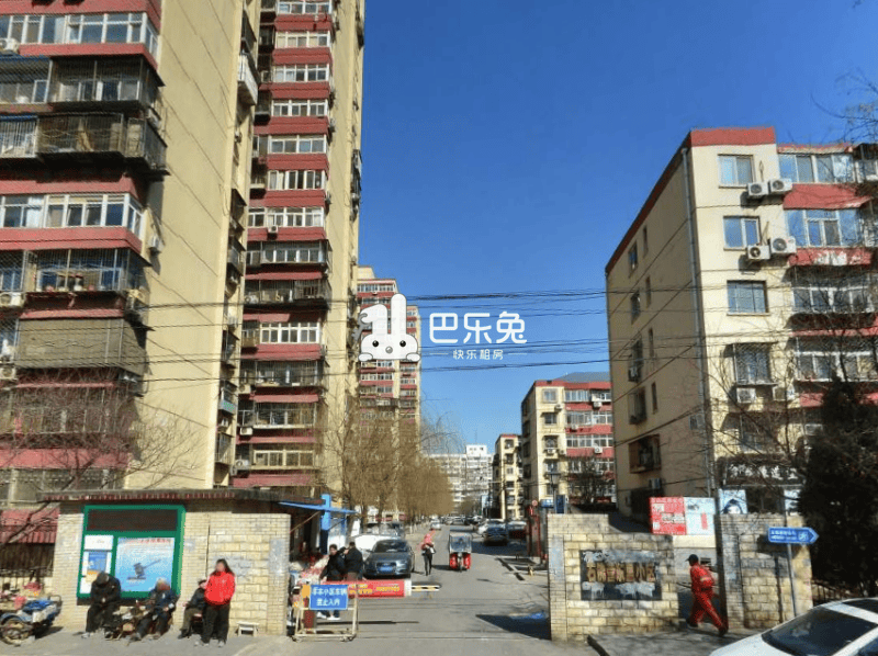 石佛营东里小区
