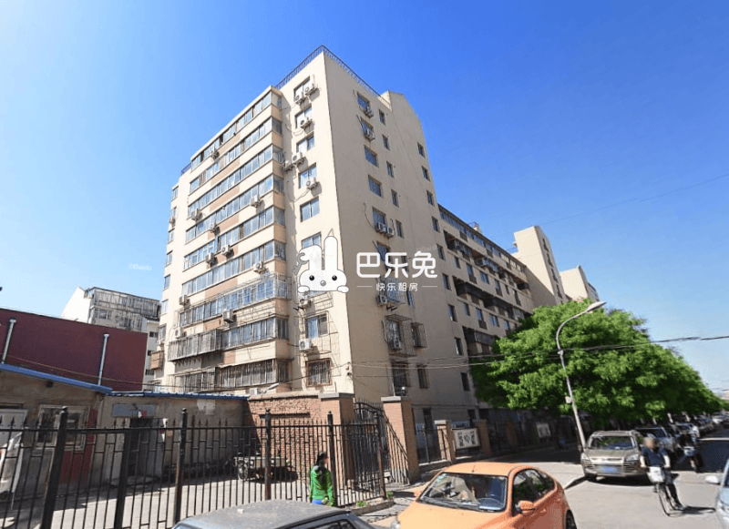 北京海淀_榆苑公寓_1室0厅0卫_合租朝南_双榆树北路15号-北京巴乐兔