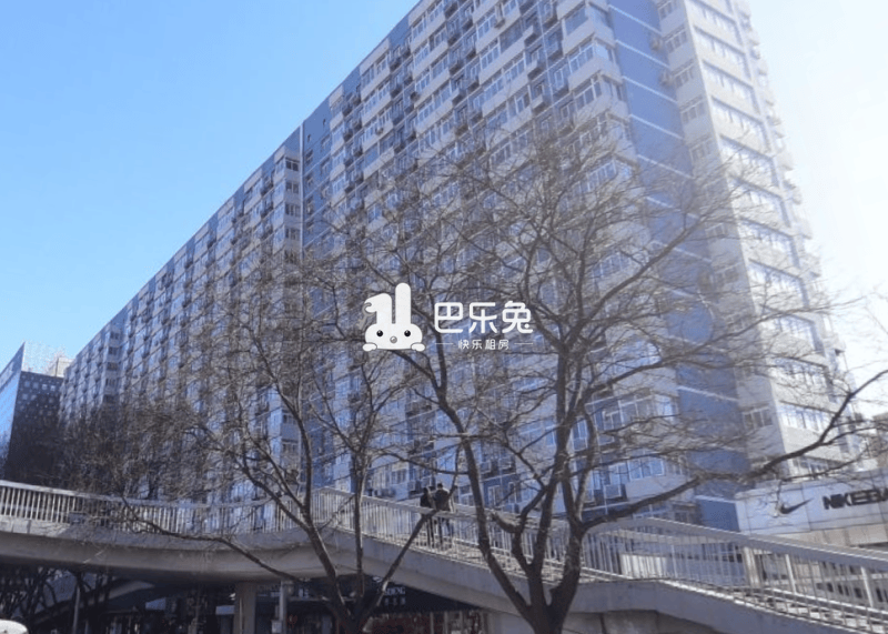 北京海淀_青年公寓(北三环西路辅路)_1室0厅1卫_整租_北三环西路34号