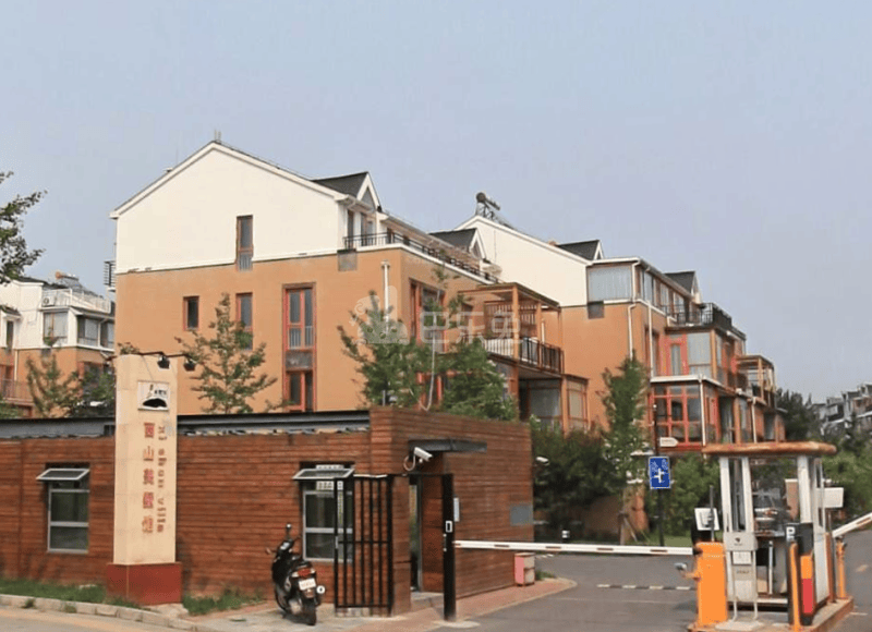 西山美墅馆东区