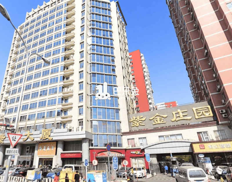 北京海淀_紫金庄园_3室1厅1卫_合租朝西_万泉河路68号-北京巴乐兔租房