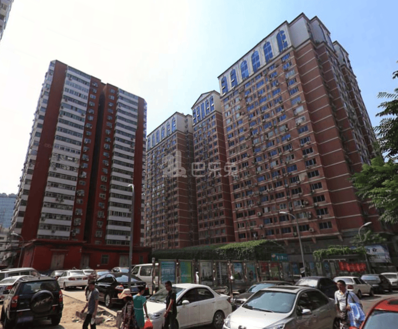 北京海淀_紫金庄园_3室1厅1卫_合租朝西_万泉河路68号-北京巴乐兔租房