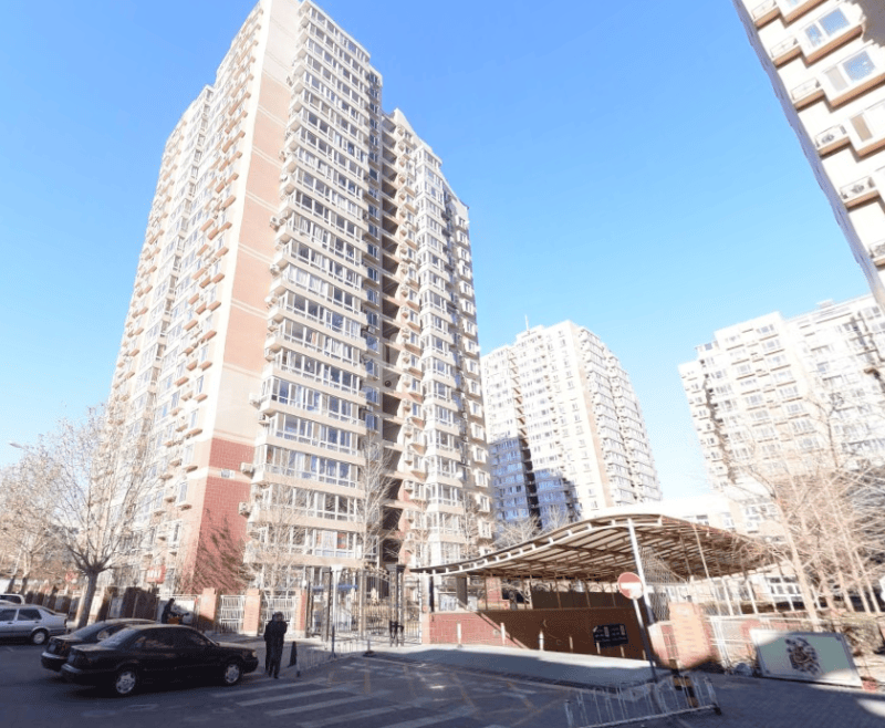 北京海淀_韦伯豪家园_3室1厅1卫_合租朝北_中关村南大街魏公村街一号