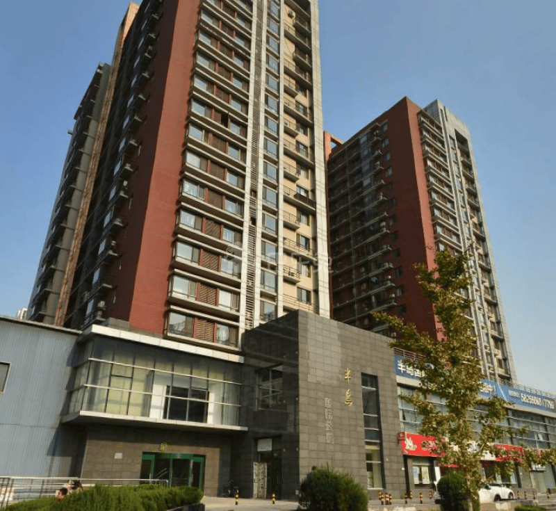 北京朝阳_半岛国际公寓_1室0厅0卫_合租朝西_太阳宫附近-北京巴乐兔