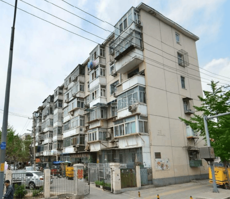 水碓子东路小区