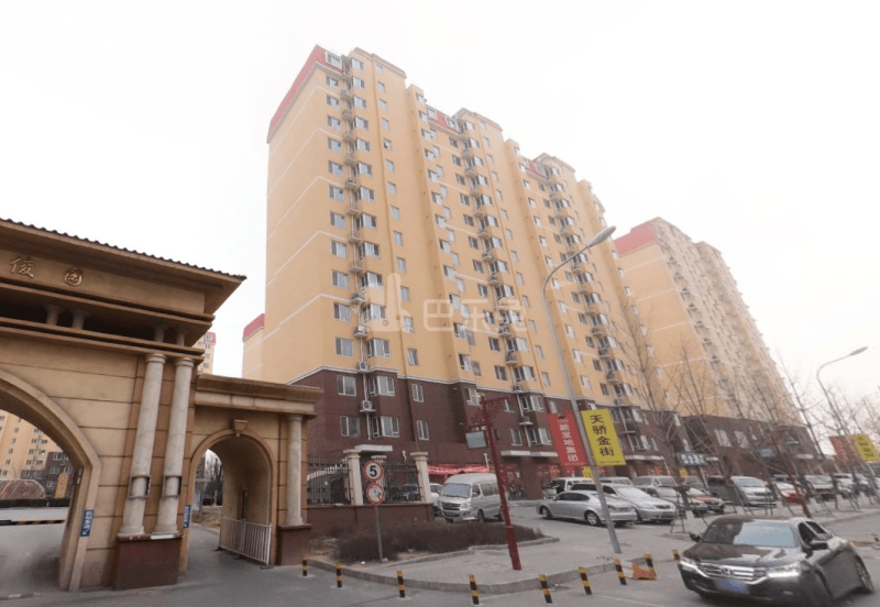 新发地天骄俊园北区