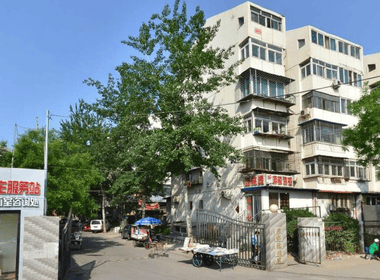 利泽西园二区(望馨花园)