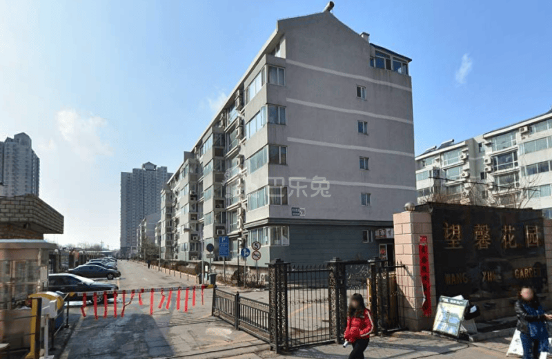 利泽西园二区望馨花园