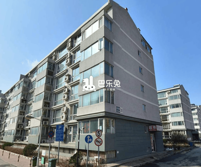 利泽西园二区(望馨花园)