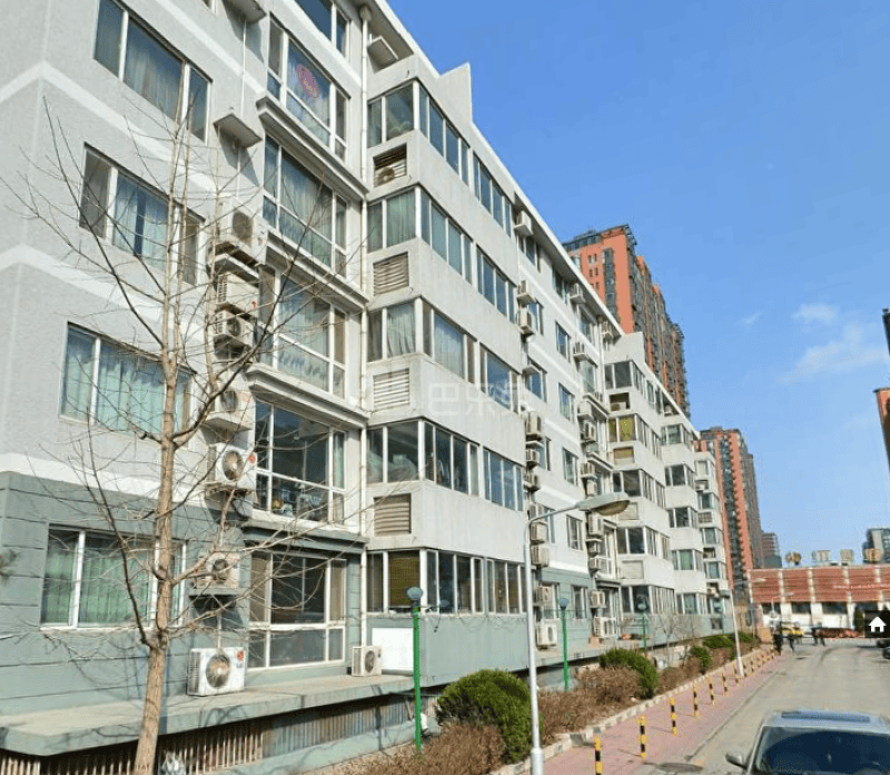 利泽西园二区望馨花园