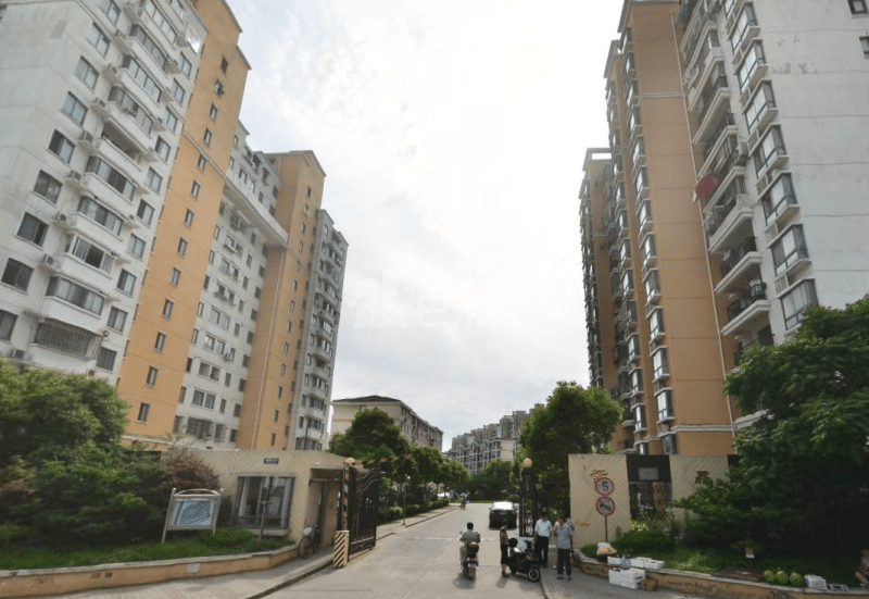 张江紫晶苑7088524周边环境图8