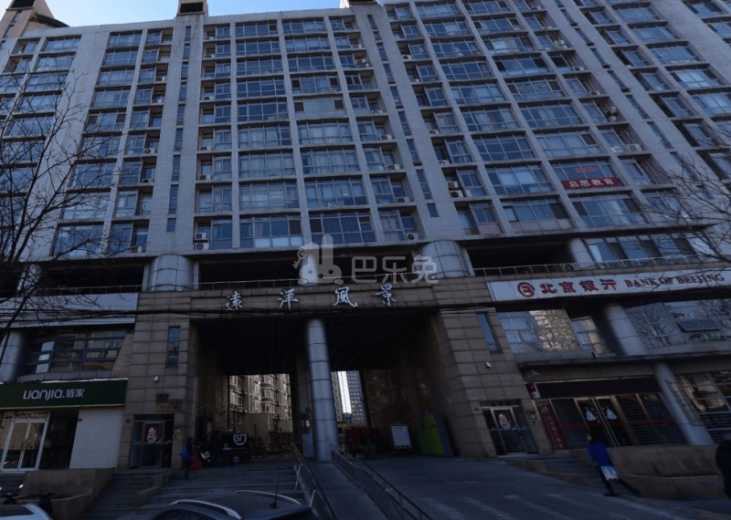 北京海淀_远洋风景_3室1厅1卫_合租朝东_德胜门西大街15号(西直门桥