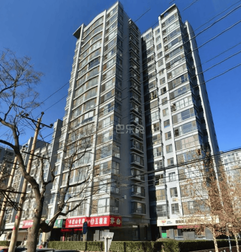 东城_幸福家园(东城区)_3室2厅1卫__广渠门内大街36号-北京巴乐兔租房