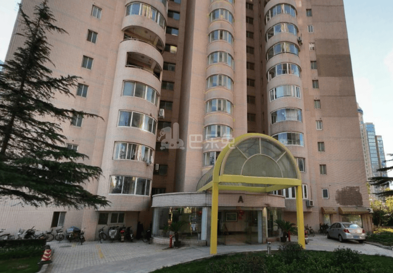 金桥酒店公寓17844117周边环境图0