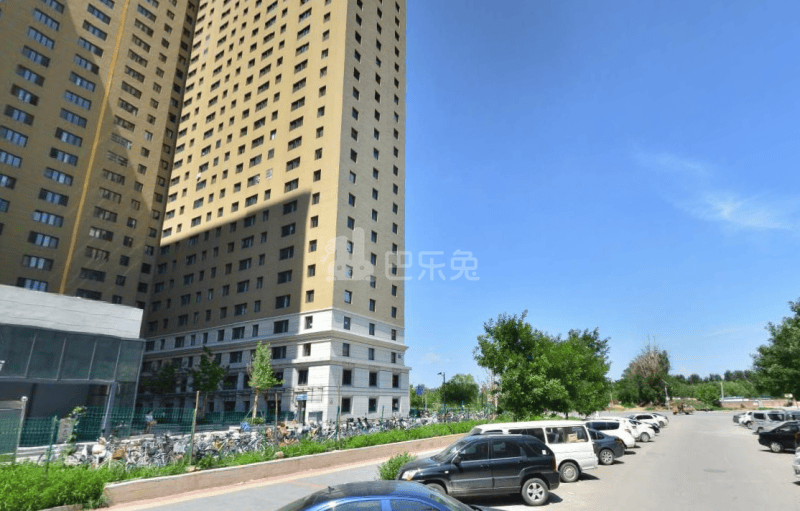 北京昌平_高教大楼_1室0厅1卫_整租_北街家园五区2号楼-北京巴乐兔