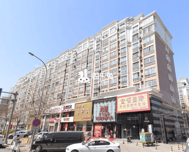 清城北区(清澄名苑北区)