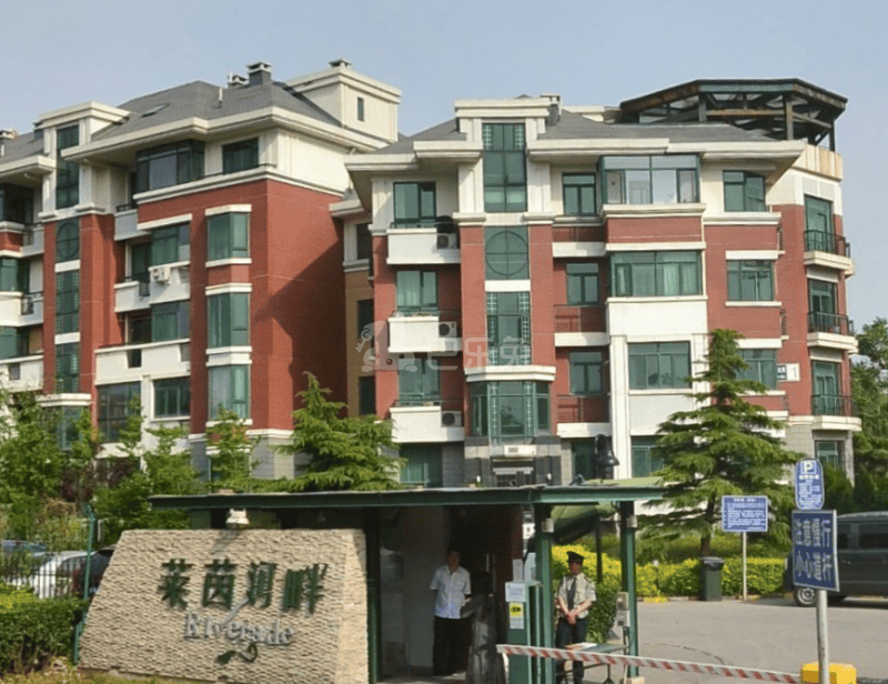 莱茵河畔贵园北里丁区