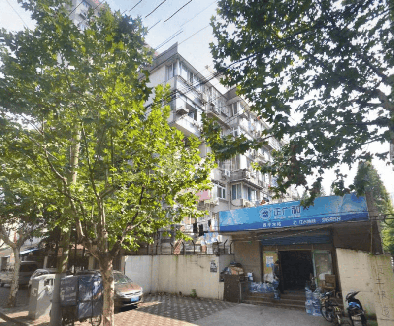 彰武路120弄小区9921472周边环境图11