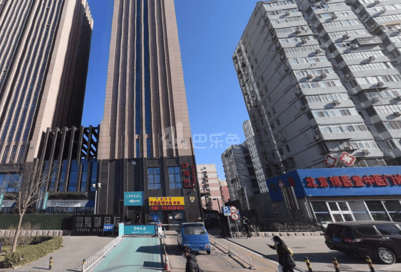 北京石景山_紫御国际_1室0厅0卫_合租朝东_银河南街2号-北京巴乐兔