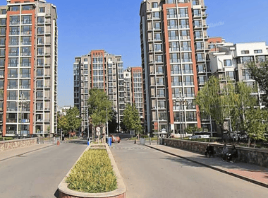 北京顺义_鼎顺嘉园东区_1室1厅1卫_整租_顺仁路南150米-【巴乐兔租房
