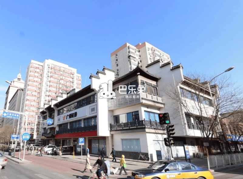 北京西城_月坛南街北里_2室1厅1卫_整租_三里河东路8号院月坛南街二七