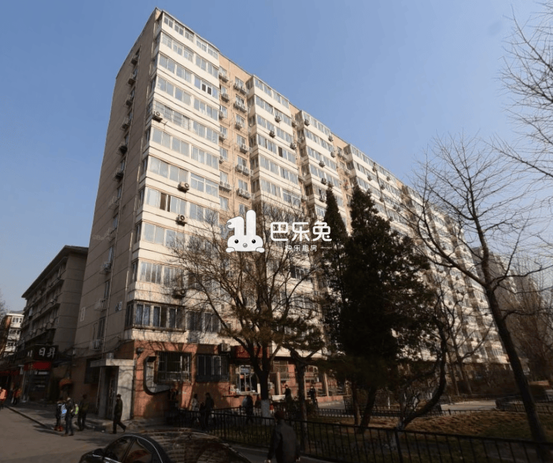 北京西城_二炮大院_2室1厅1卫_整租_复兴门外大街9号-北京巴乐兔租房