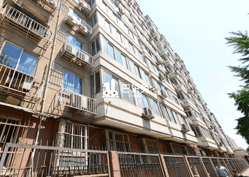 北京西城_二炮大院_2室1厅1卫_整租_复兴门外大街9号-北京巴乐兔租房