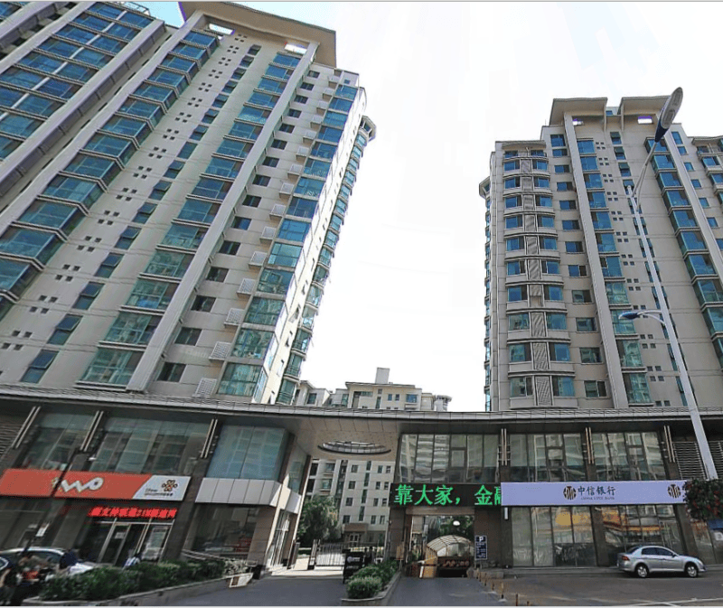 北京通州_瑞都国际_1室0厅1卫_合租朝东南_翠景北里1号-北京巴乐兔